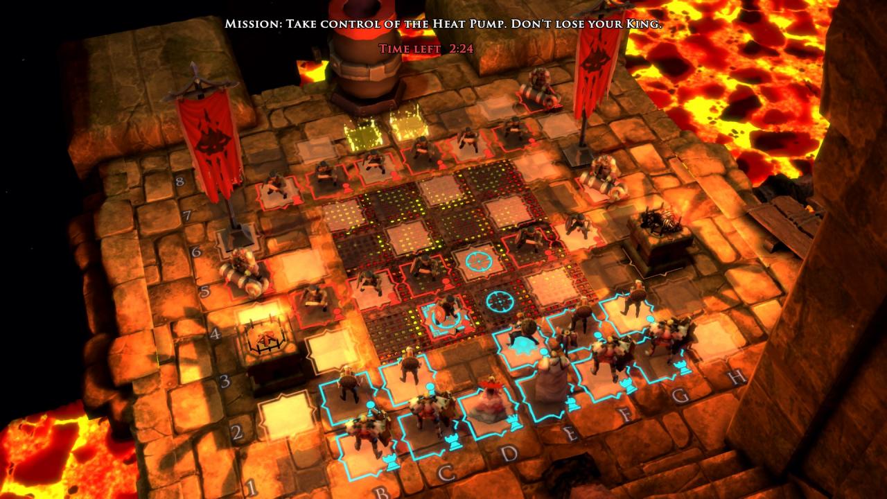 Chessaria: The Tactical Adventure PC Steam CD Key
