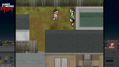 Always Sometimes Monsters Steam CD Key