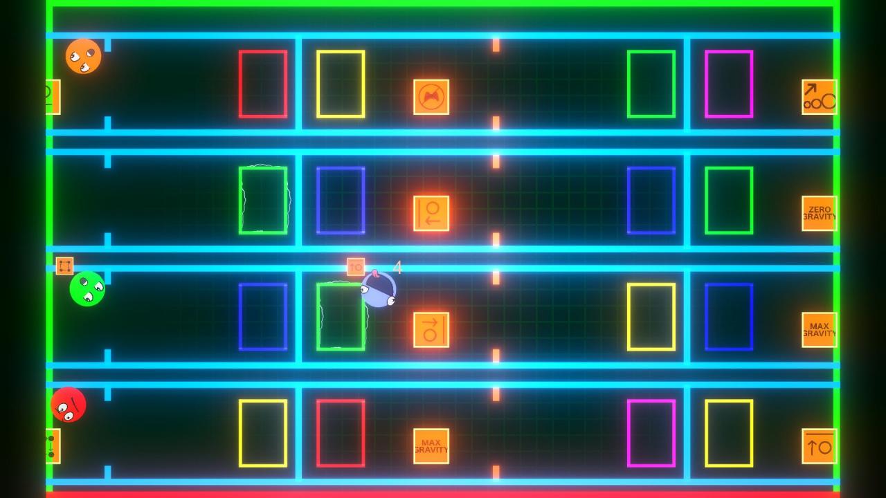 SUPER BALL WRESTLE YES Steam CD Key