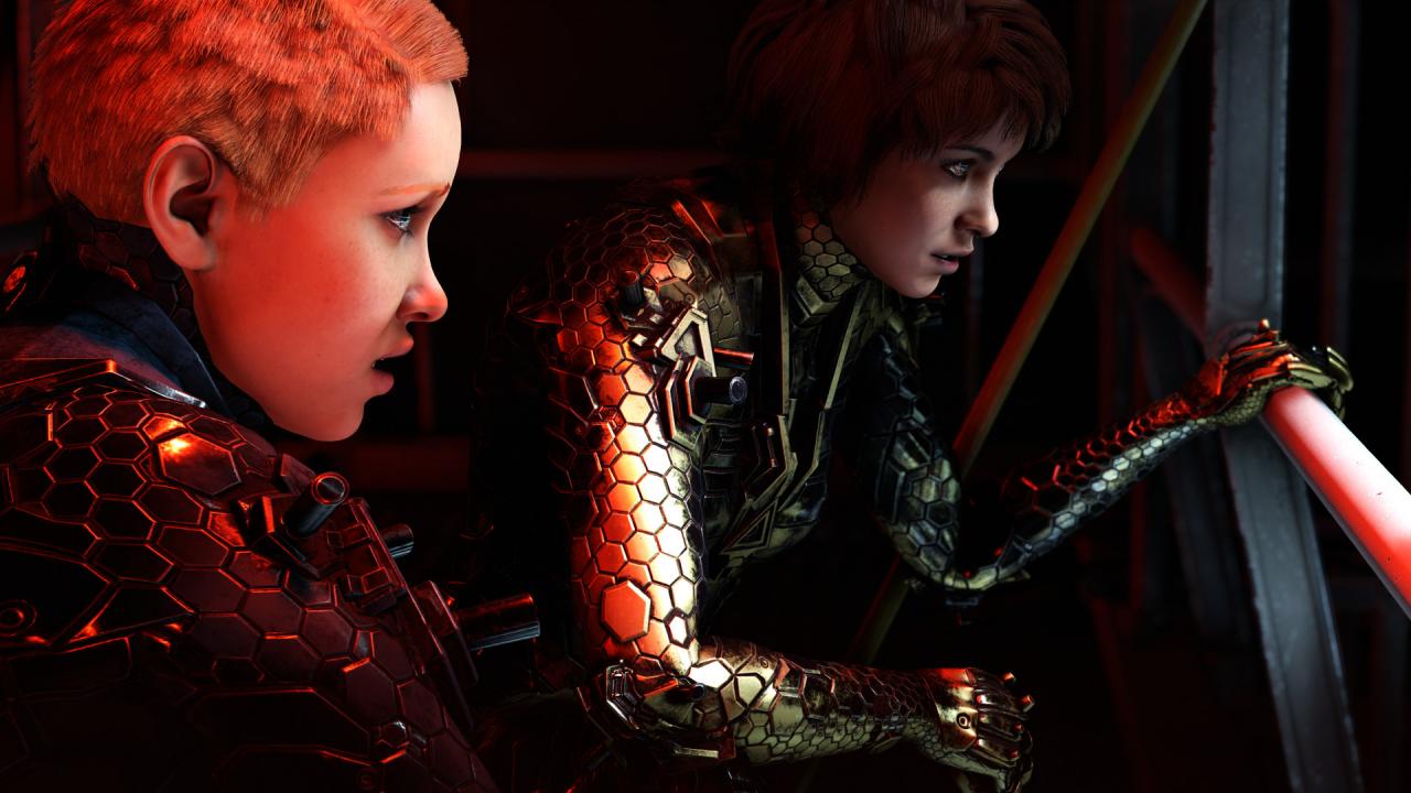 Wolfenstein Youngblood PS4/PS5 Account