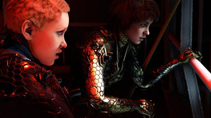 Wolfenstein Youngblood PS4/PS5 Account