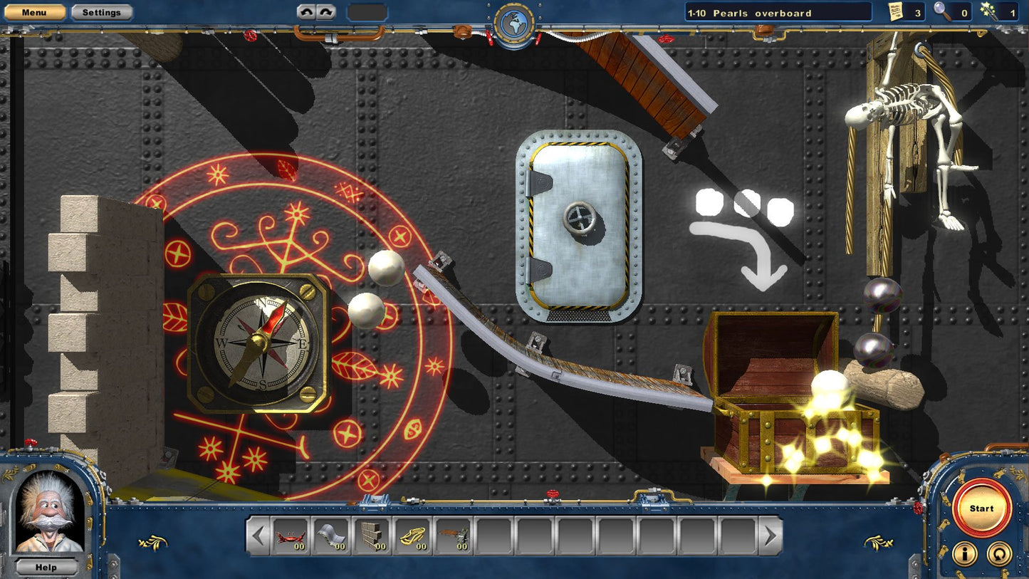 Crazy Machines 2 - Pirates DLC Steam CD Key