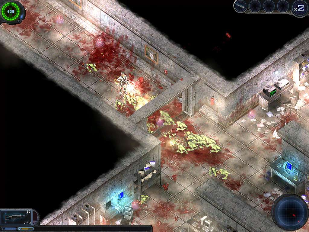 Alien Shooter Revisited Steam CD Key