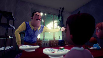 Hello Neighbor: Home Invader Bundle XBOX One / Xbox Series X|S Account