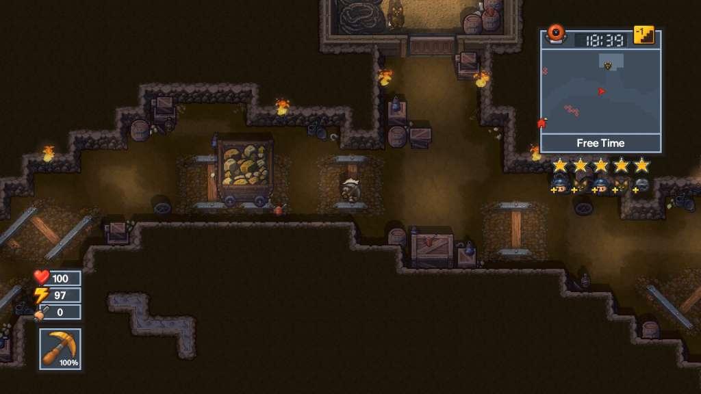 The Escapists 2 US XBOX One CD Key