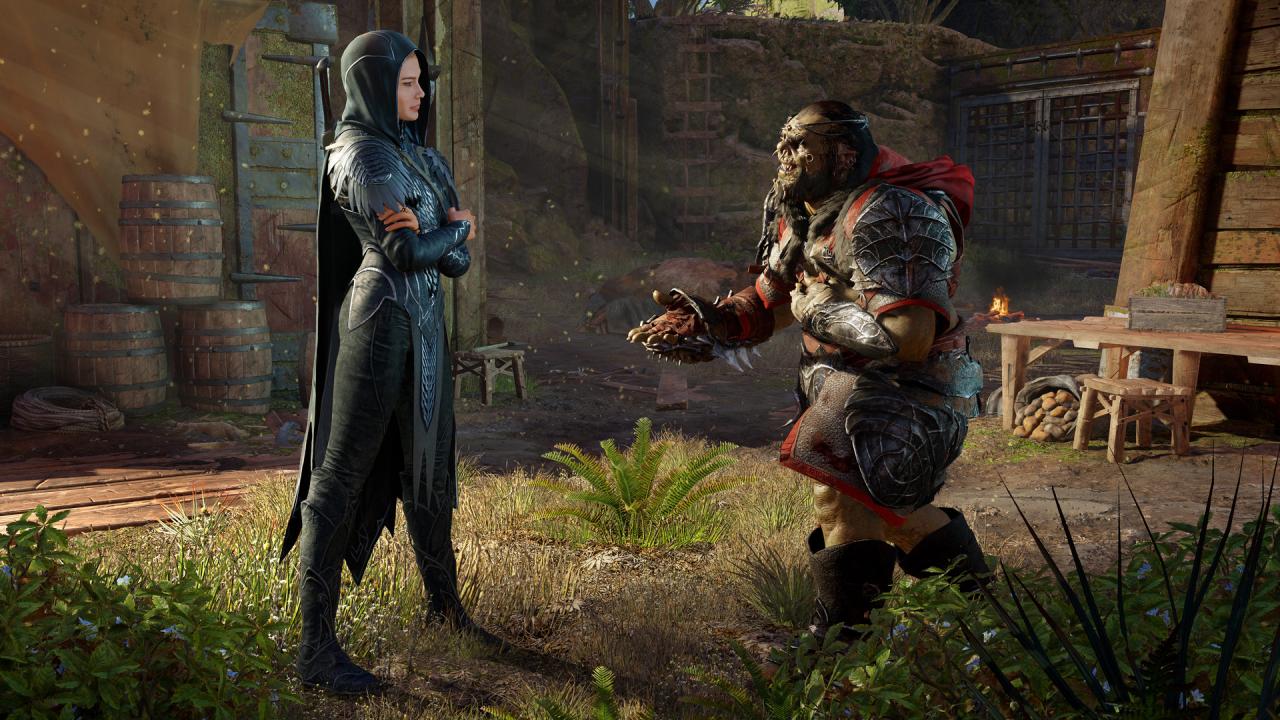 Middle-Earth: Shadow of War Definitive Edition PS4/PS5 Account