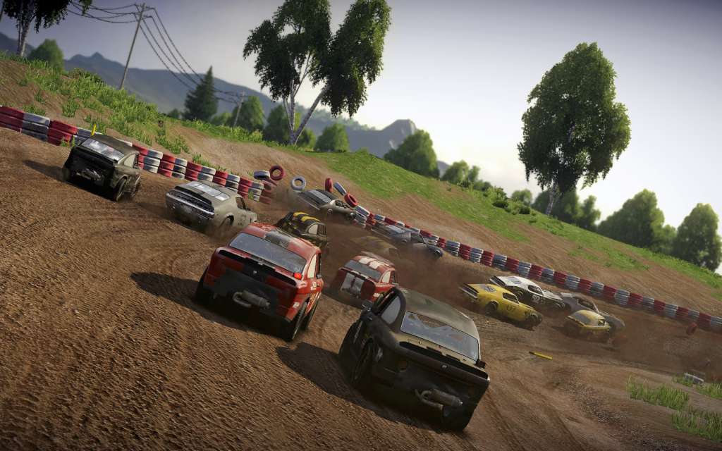 Wreckfest PS4 / PS5 Online Account Activation