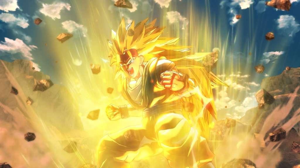 DRAGON BALL XENOVERSE 2 US XBOX One CD Key