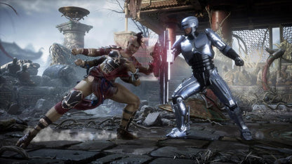 Mortal Kombat 11 - Aftermath DLC EU XBOX One CD Key