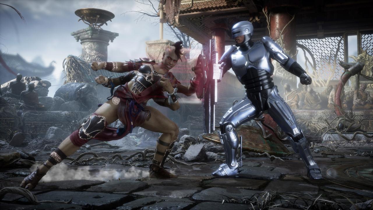 Mortal Kombat 11 - Aftermath DLC US XBOX One CD Key