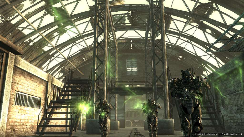Fallout 3 PC Steam CD Key