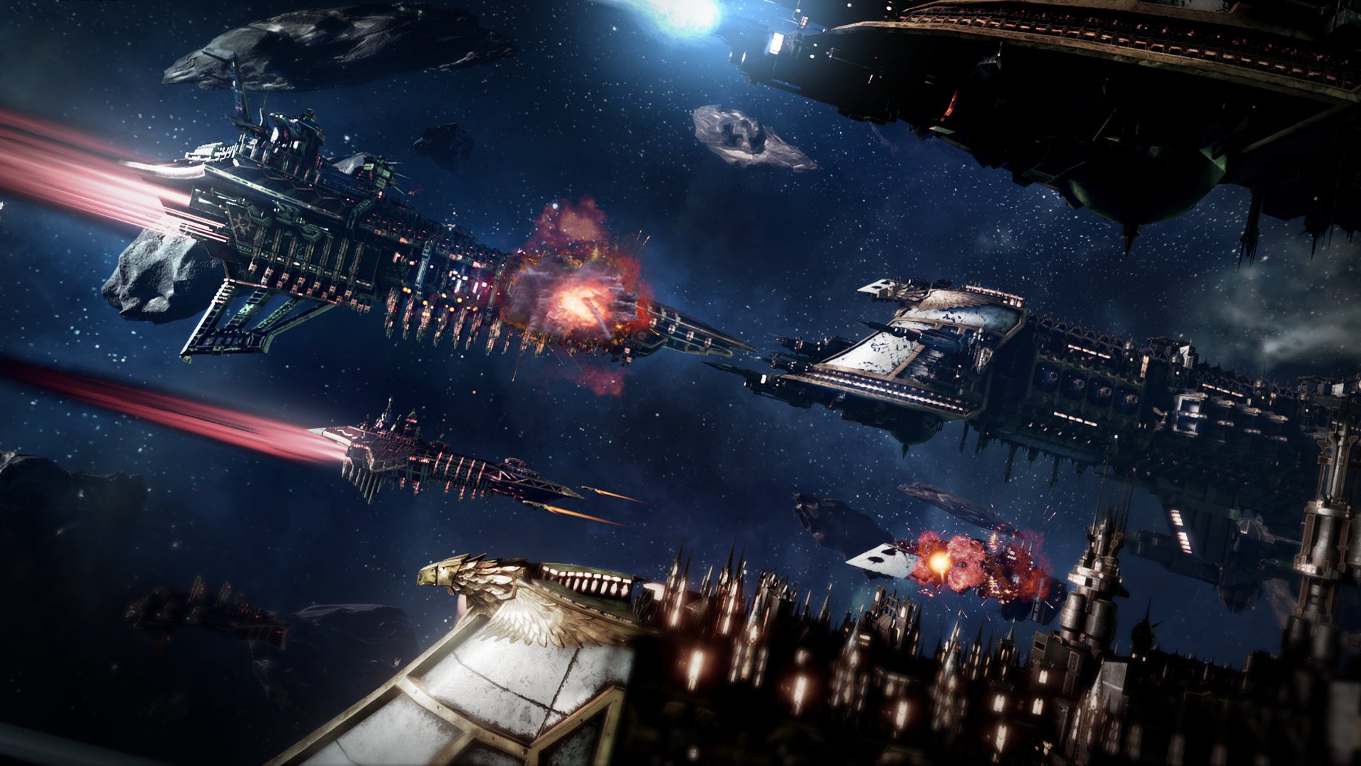 Battlefleet Gothic: Armada EU PC Windows CD Key