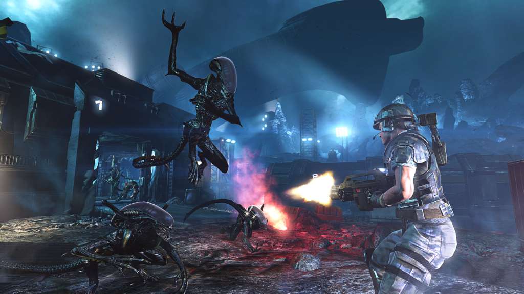 Aliens: Colonial Marines Steam CD Key
