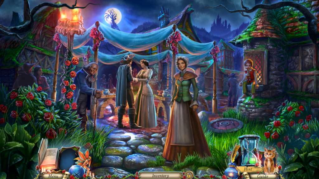 Grim Legends: The Forsaken Bride PC Steam CD Key
