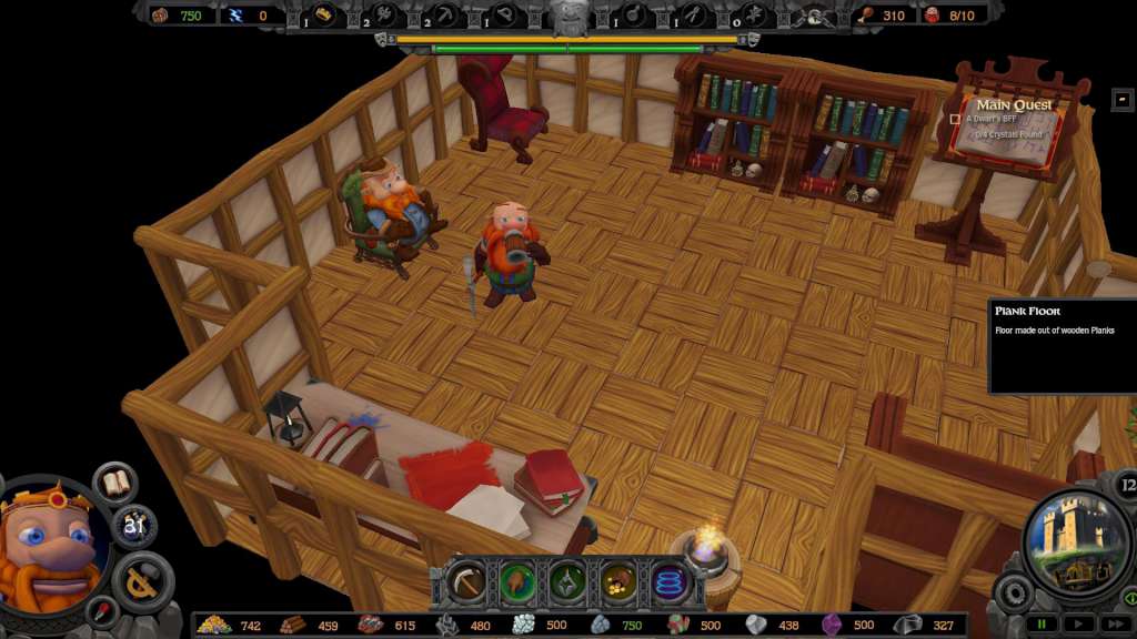 A Game of Dwarves PC Steam CD Key