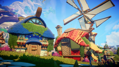Grow: Song of the Evertree EU XBOX One CD Key