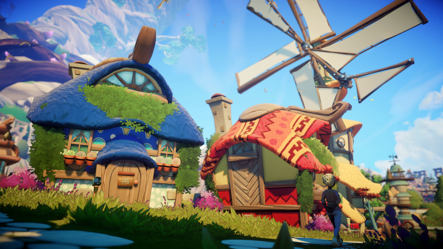 Grow: Song of the Evertree TR XBOX One CD Key