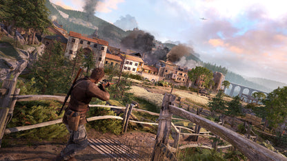 Sniper Elite: Resistance - Weapon Pre-Order Pack DLC EU PS4 CD Key