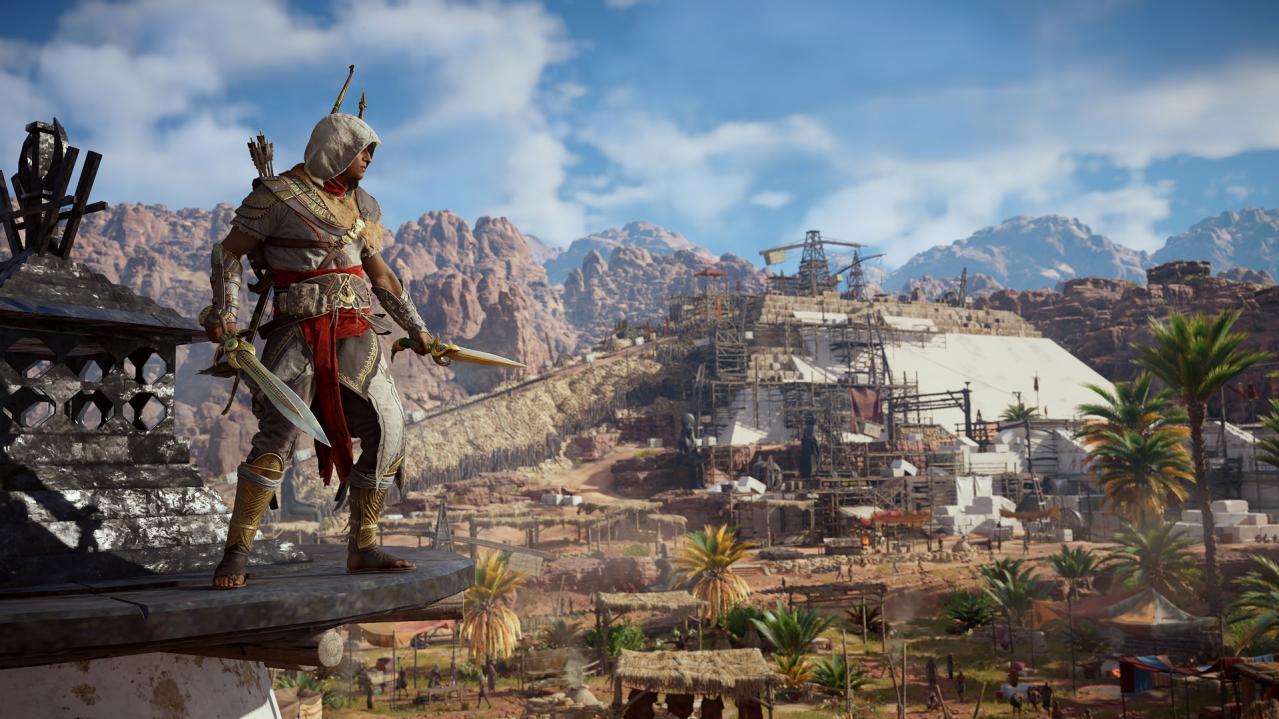 Assassin's Creed: Origins - Season Pass US XBOX One CD Key