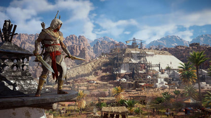 Assassin's Creed: Origins - Season Pass US XBOX One CD Key