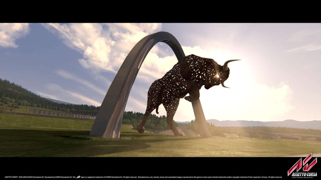Assetto Corsa – Red Pack DLC PC Steam CD Key