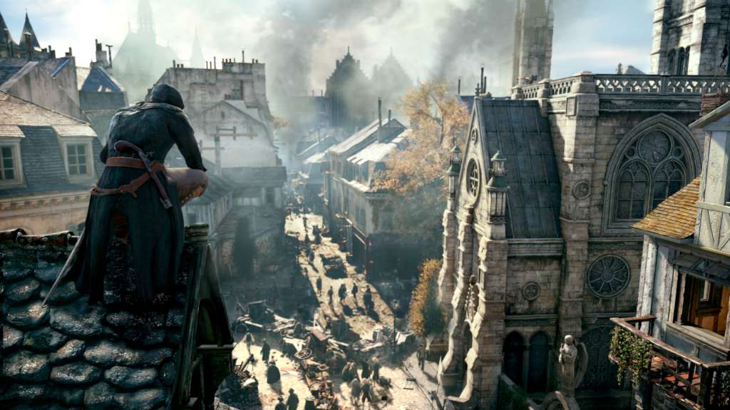 Assassin's Creed Unity XBOX One CD Key