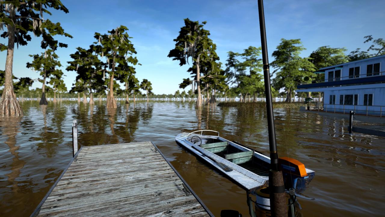 Ultimate Fishing Simulator EU Steam Altergift