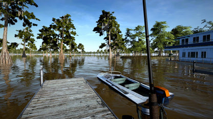 Ultimate Fishing Simulator EU Steam Altergift