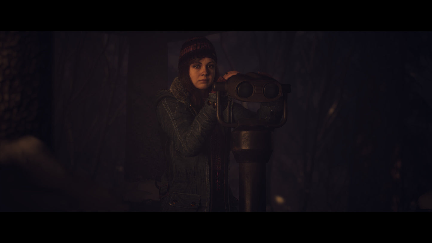 Until Dawn PS5 Account