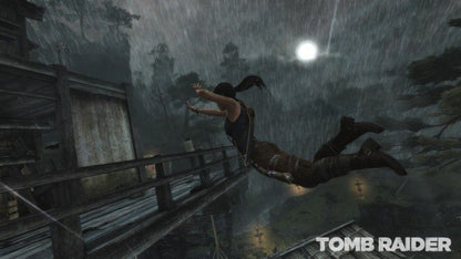 Tomb Raider Game of the Year Edition Steam Gift