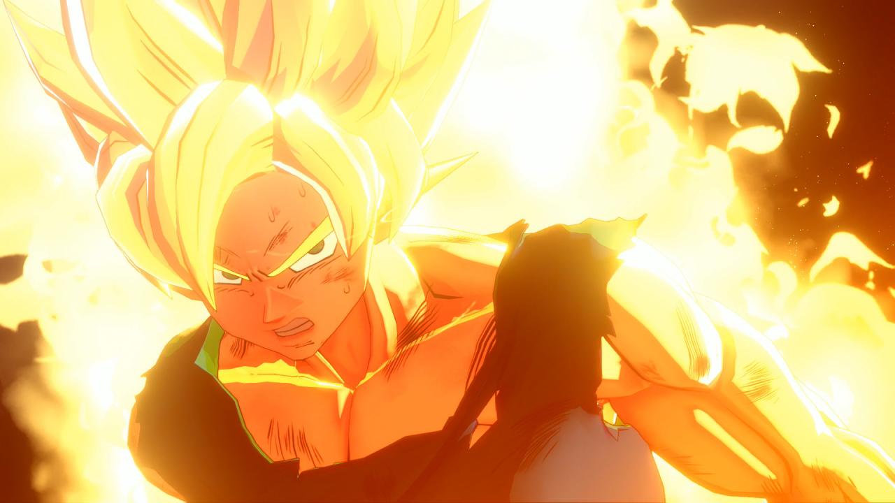 DRAGON BALL Z: KAKAROT DAIMA EDITION EU Nintendo Switch CD Key