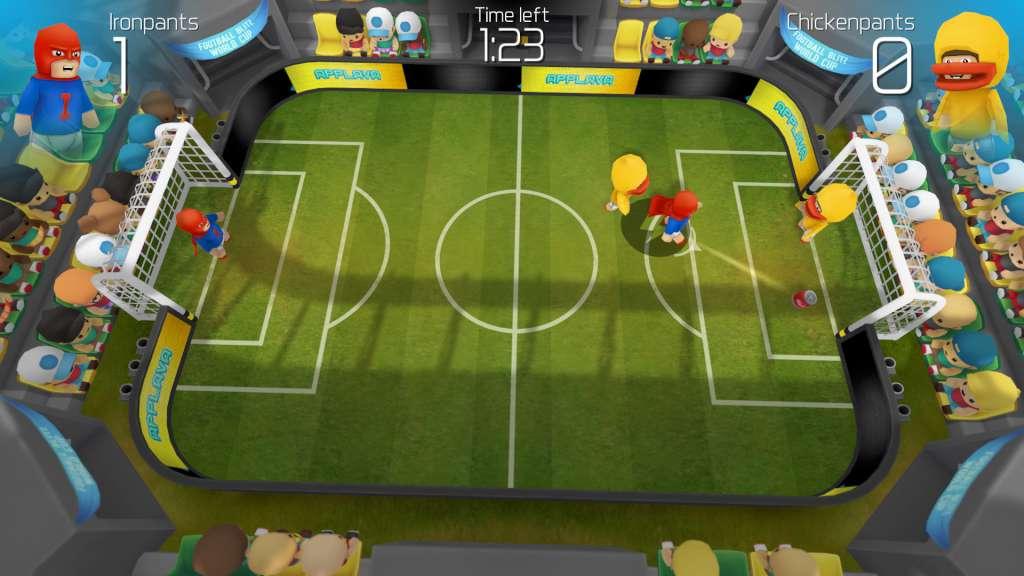 Football Blitz Steam CD Key