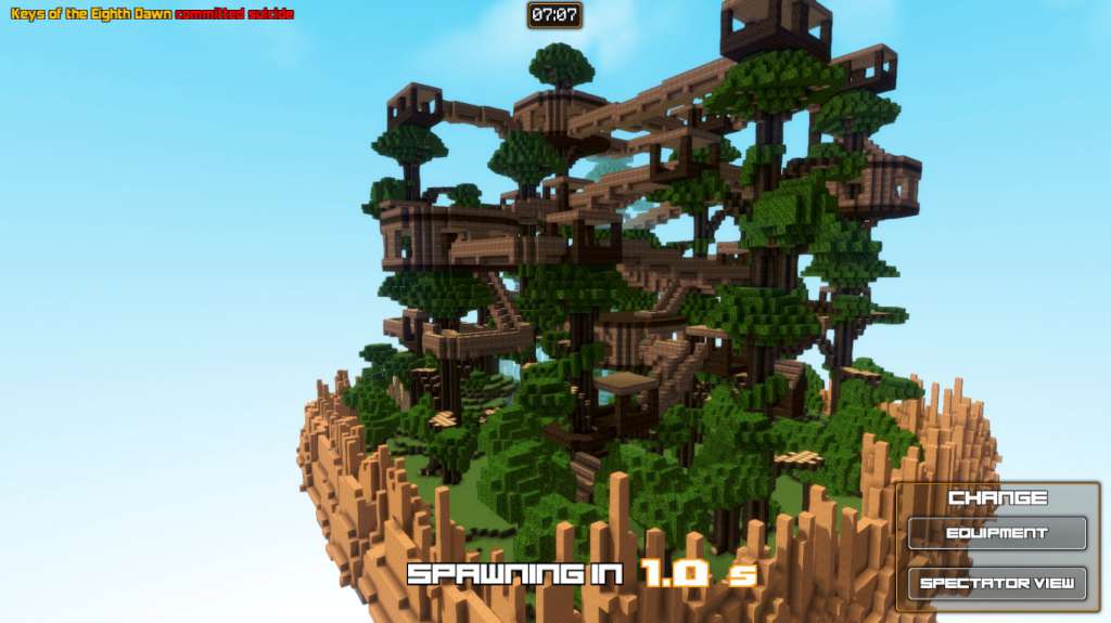 Blockstorm Steam CD Key