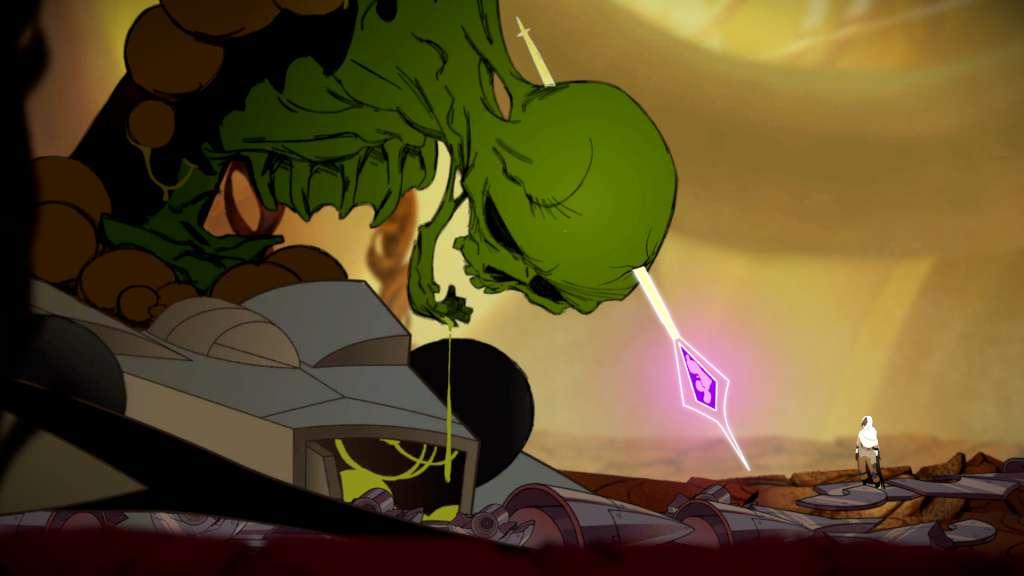 Sundered: Eldritch Edition US XBOX One CD Key