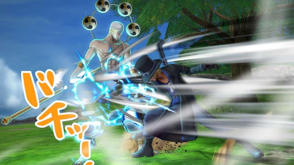 One Piece Burning Blood PS4/PS5 Online Account Activation
