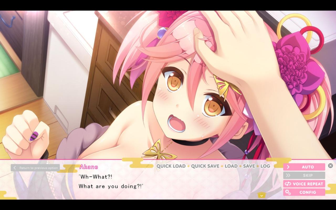 LoveKami -Useless Goddess- Steam CD Key
