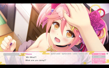 LoveKami -Useless Goddess- Steam CD Key