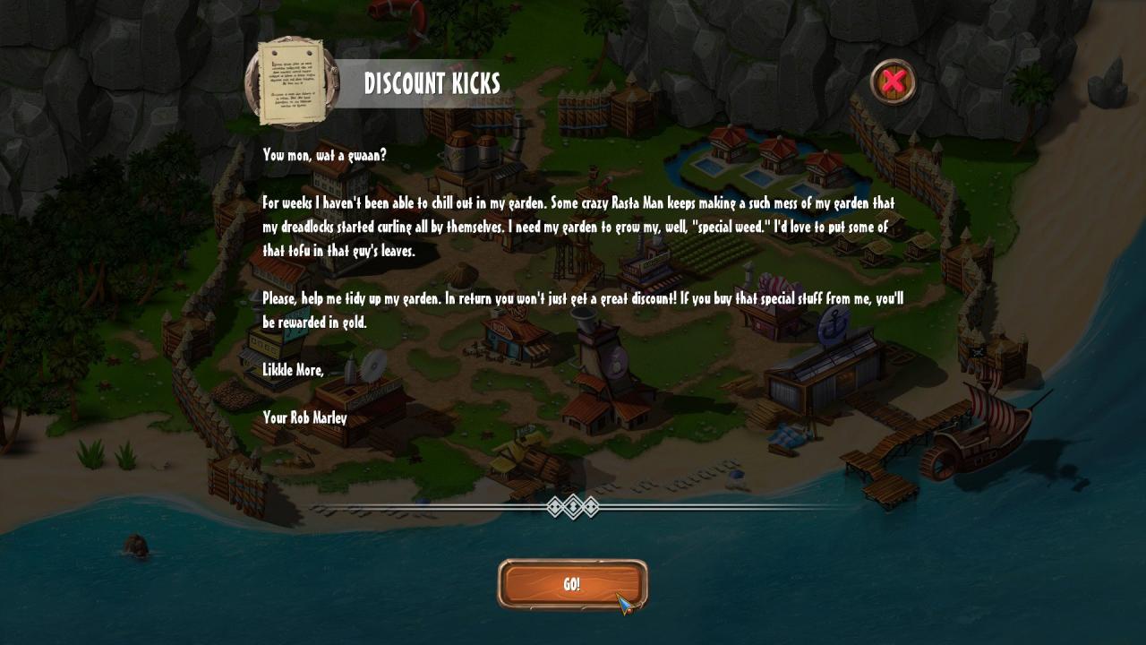 Last Resort Island Steam CD Key