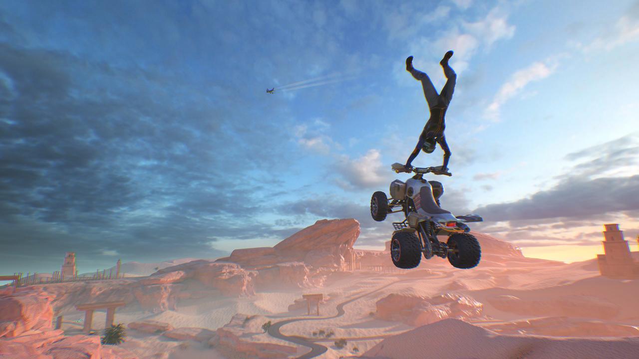 ATV Drift & Tricks Steam CD Key