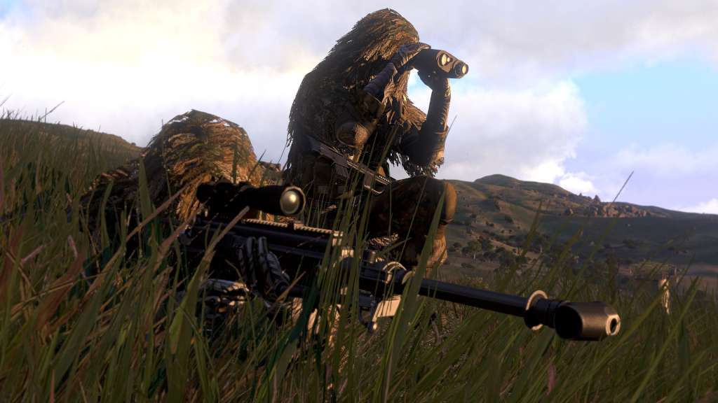 Arma 3 RU VPN Required Steam CD Key