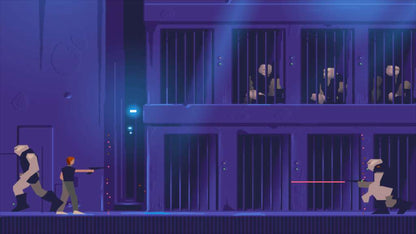 Another World 20th Anniversary Edition Steam Gift