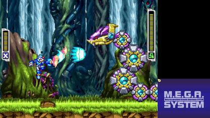 Mega Man Zero/ZX Legacy Collection AR XBOX One / Xbox Series X|S CD Key
