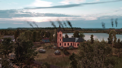 Steel Division 2 - The Fate of Finland DLC GOG CD Key