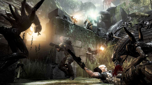 Aliens vs. Predator Steam Gift