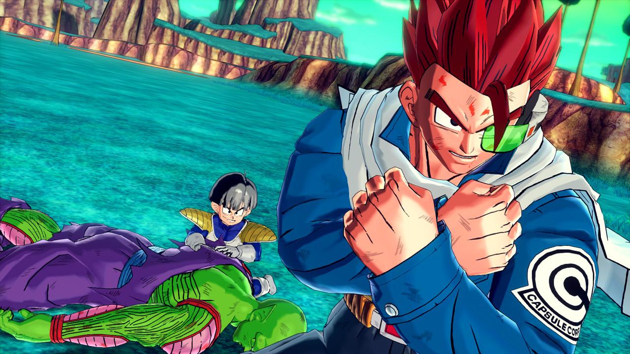 DRAGON BALL XENOVERSE Super Bundle US XBOX One CD Key