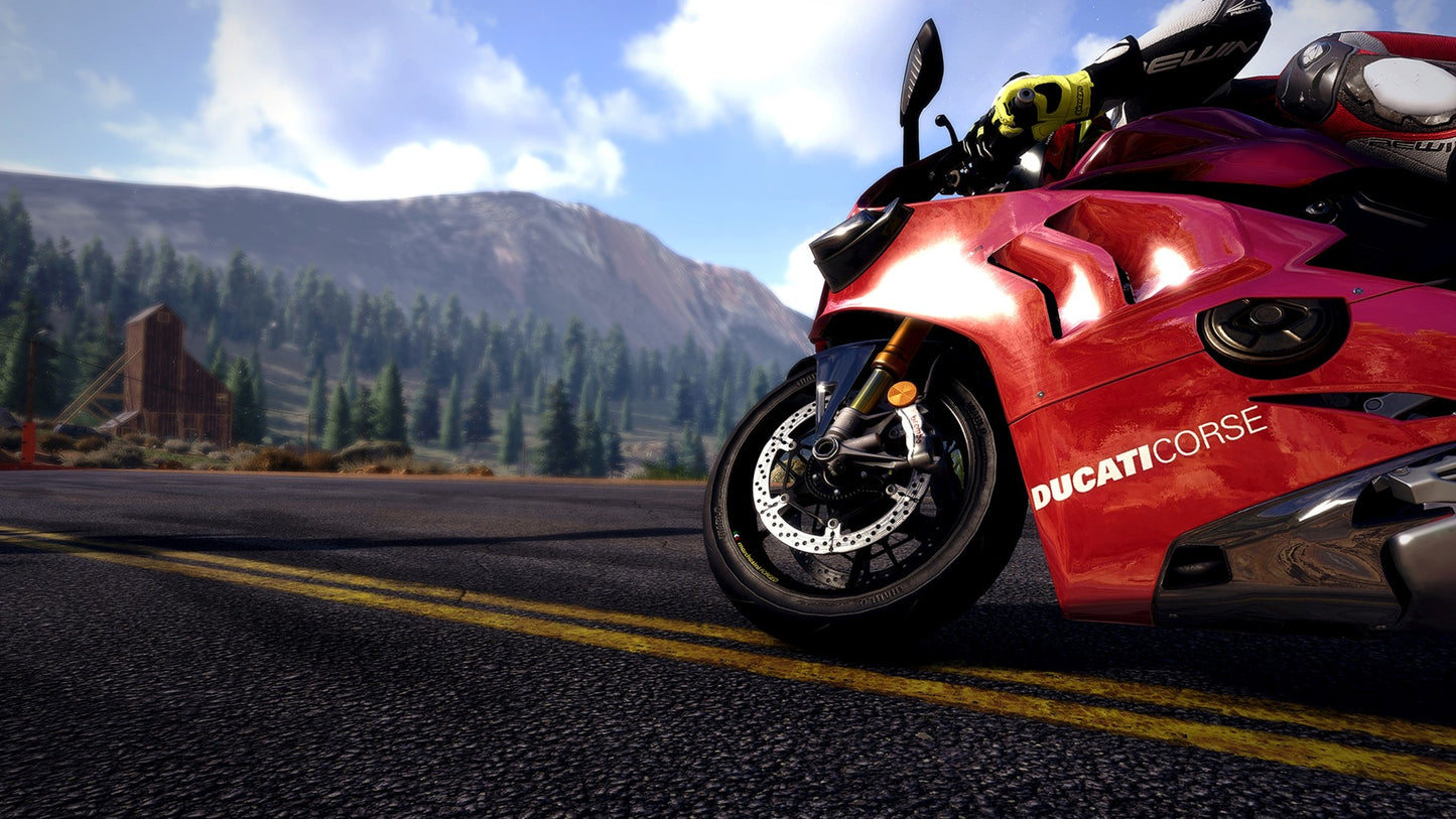 RiMS Racing: European Manufacturers Deluxe Edition XBOX One / Xbox Series X|S Account