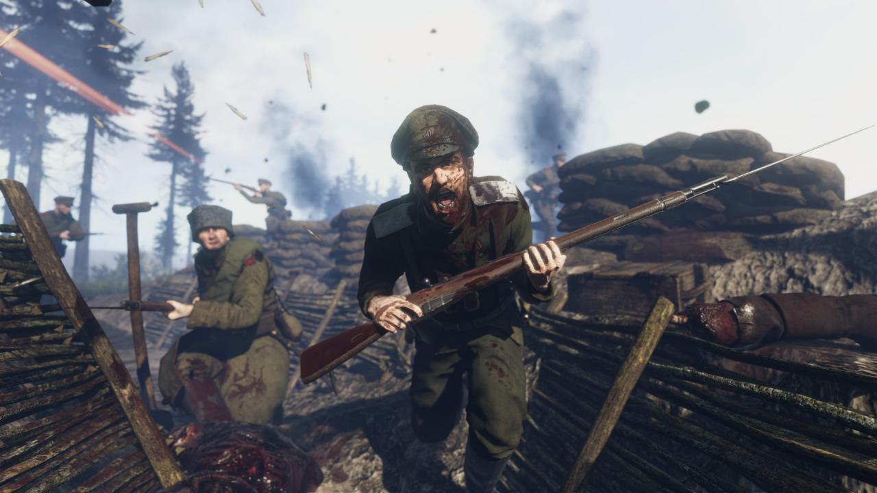 WW1 Game Series Bundle EU XBOX One / Xbox Series X|S CD Key