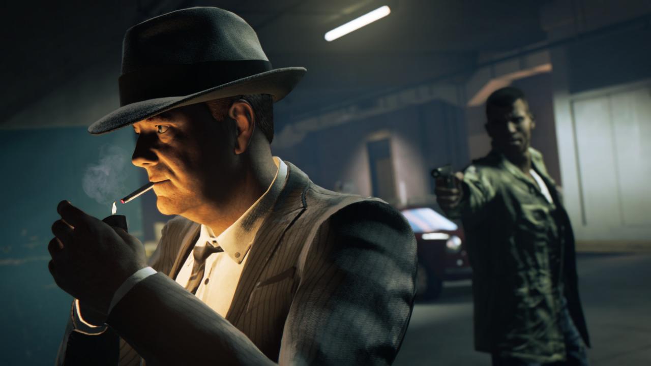Mafia III PS4/PS5 Online Account Activation