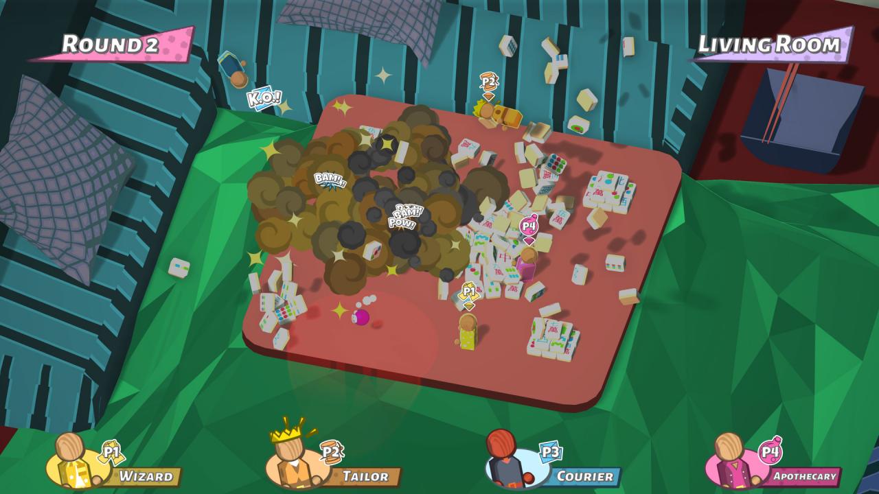 Bombfest AR XBOX One CD Key