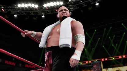 WWE 2K18 EU PC Steam CD Key